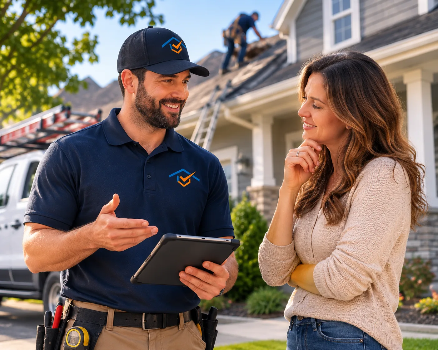 Roof Inspection FAQs in Oberon, ND